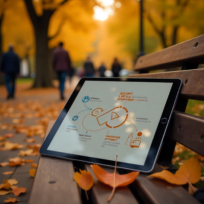 IT Security Lifecycle: From Threat to Recovery - Your Information Security Process Playbook