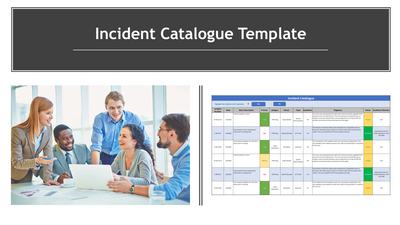 Incident Catalogue Template