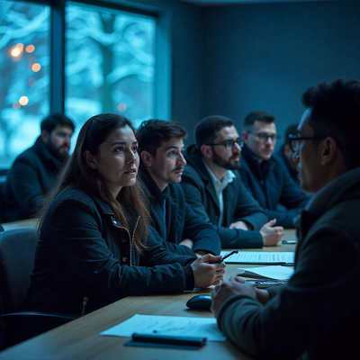 Training Requirements for Incident Management Staff: Building a Resilient Digital Fortress