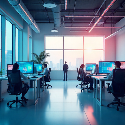 Optimizing IT Security Processes for Operational Efficiency: Your Essential Playbook