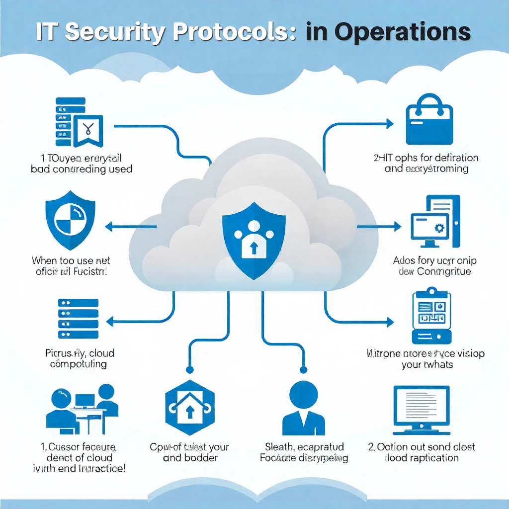 Overview of IT Security in Operations: Fortifying the Digital Core ...