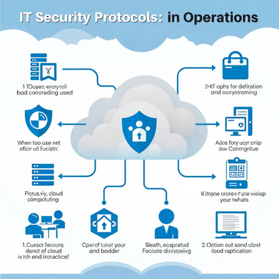 Overview of IT Security in Operations: Fortifying the Digital Core