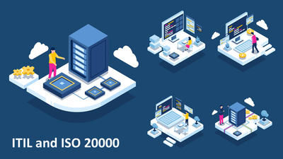ITIL  and ISO 20000: All You Need to Know