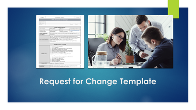 Request for Change Template