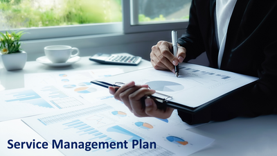 Service Management Plan