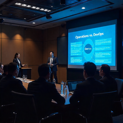 IT Operations vs. DevOps: Key Differences and When to Use Each Approach