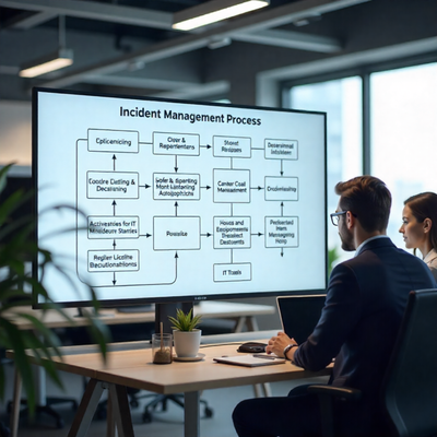 Incident Management Process Template