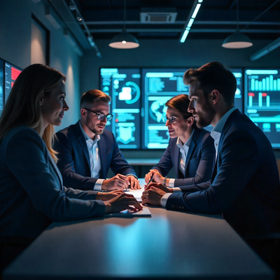 Top 10 IT Information Security Processes Every Organization Must Have: Your Essential Playbook