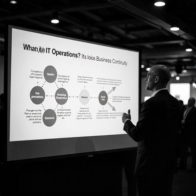What Is IT Operations? Understanding Its Role in Business Continuity