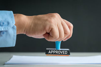 Plan Approval & Sign-off Sheet Template