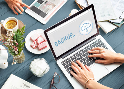 Data Backup and Recovery Policy Template| Data Governance Framework