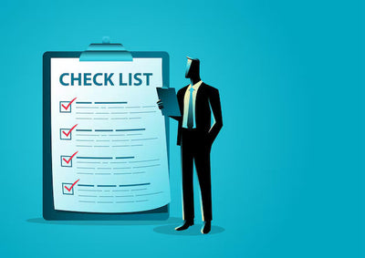 Continuity Resource Requirements Checklist Template