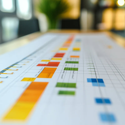 COSO Risk Mapping Free Template