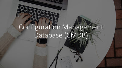 Configuration Management Database Program Configuration Management – Tagged