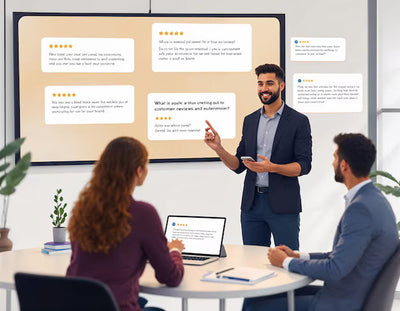 Management Review Template