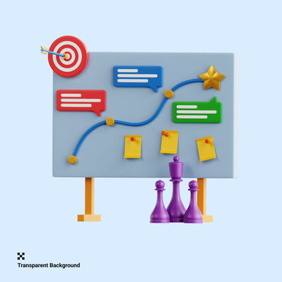 IT Strategy Roadmap Free Template