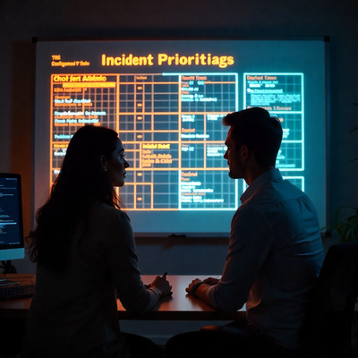 The Incident Prioritization Matrix: A Cornerstone of Effective Incident Management