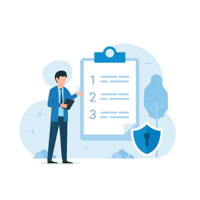 IT Policy Framework Free Template