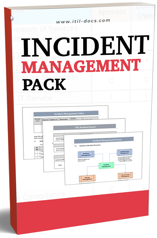 Incident Management