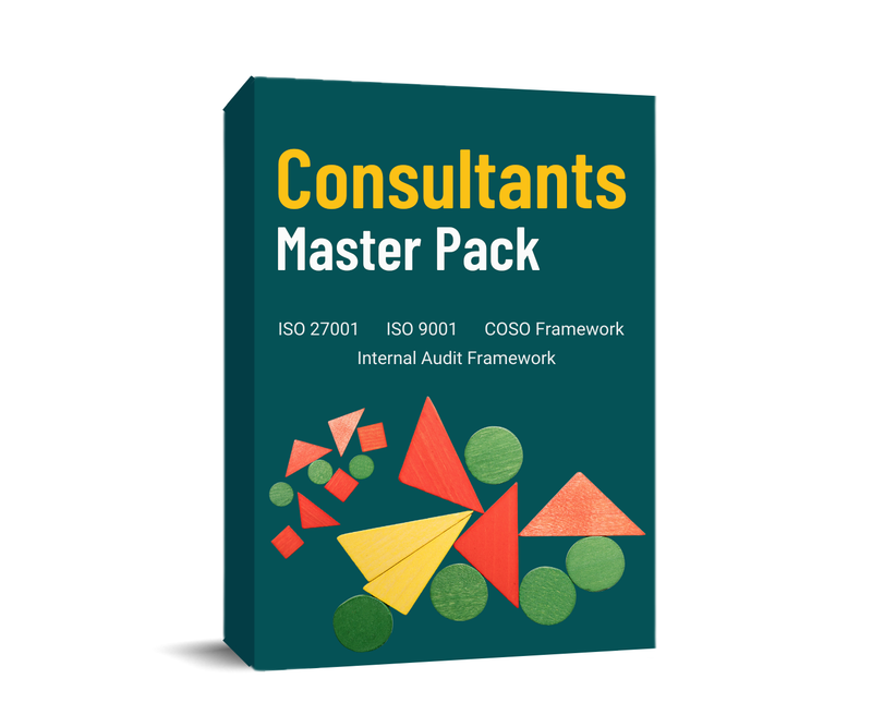 Consultants Master Toolkit – ITSM Docs - ITSM Documents & Templates