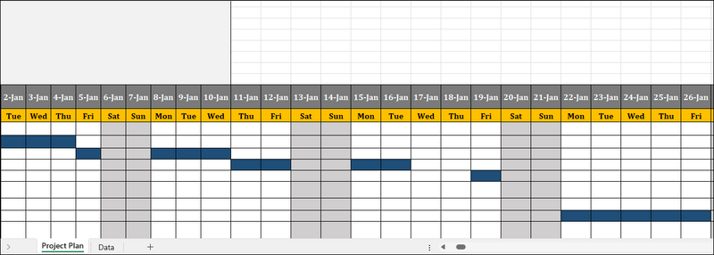 ISO 42001 Project Plan Template