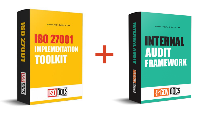 ISO 27001 Toolkit + Internal Audit Framework