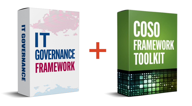 IT Governance Framework + COSO Framework