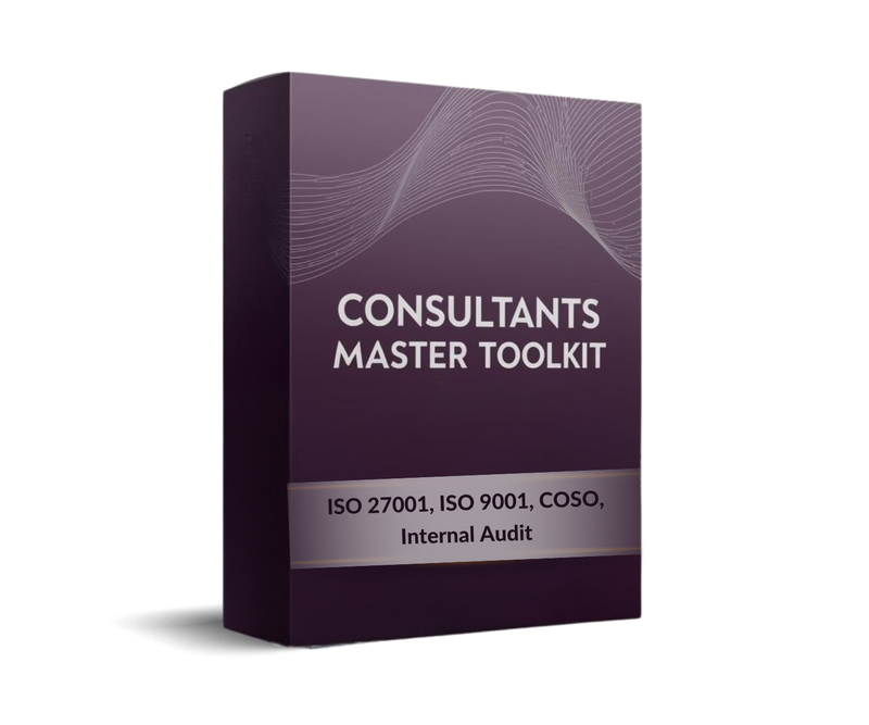 Consultants Master Toolkit – ITSM Docs - ITSM Documents & Templates