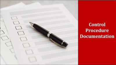 Control Procedure Documentation Template