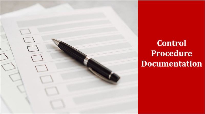 Control Procedure Documentation Template