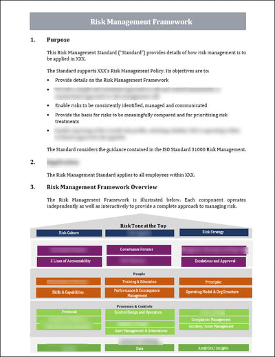Environmental, Social, and Governance (ESG) Policy Template