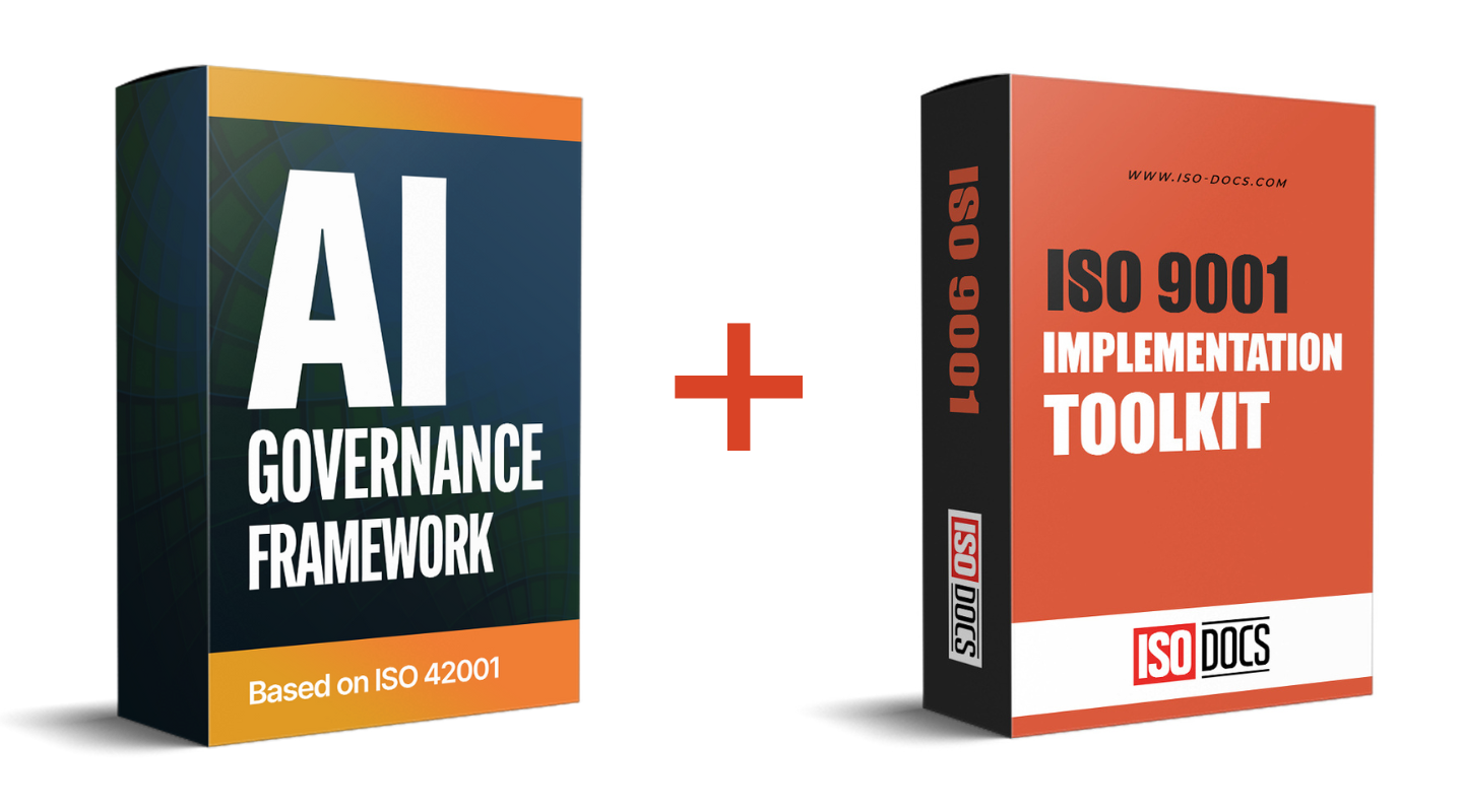 Iso Payment File ISO 42001 Toolkit + ISO 9001 Toolkit – ITSM Docs - ITSM Documents ...