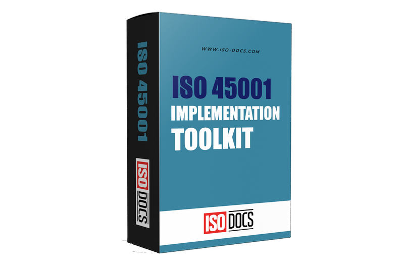 ISO 45001 Implementation Toolkit- Coming Soon