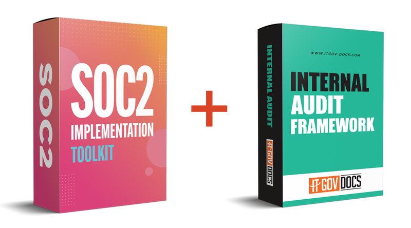 SOC2 Toolkit + Internal Audit Framework Toolkit
