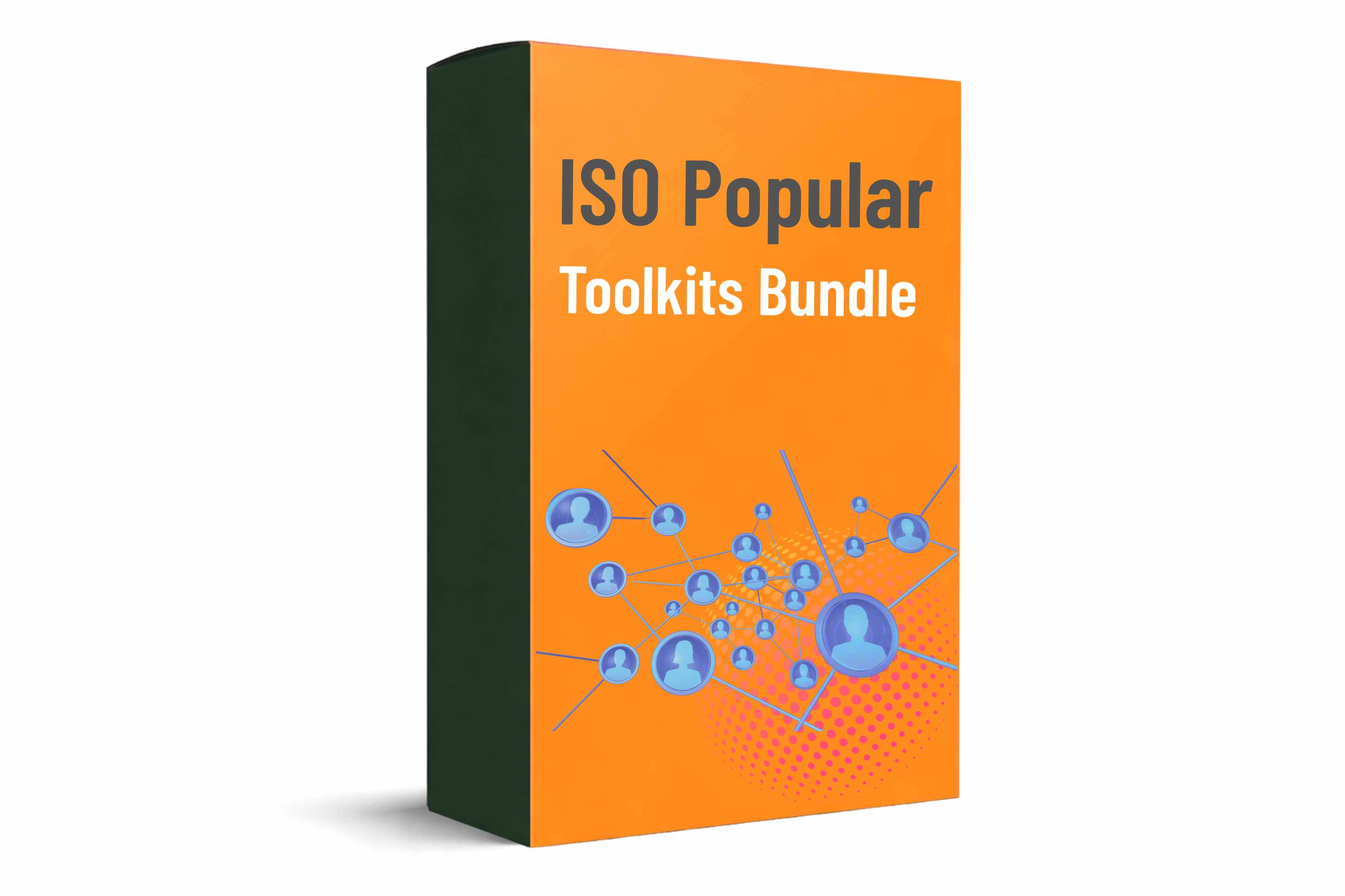ISO Popular Toolkits Bundle (ISO 27001 + ISO 9001 + ISO 42001) – ITSM ...