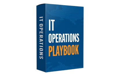 IT Operations Playbook