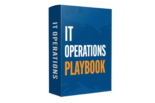 IT Operations Playbook