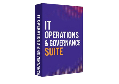 IT Operations And Governance Suite