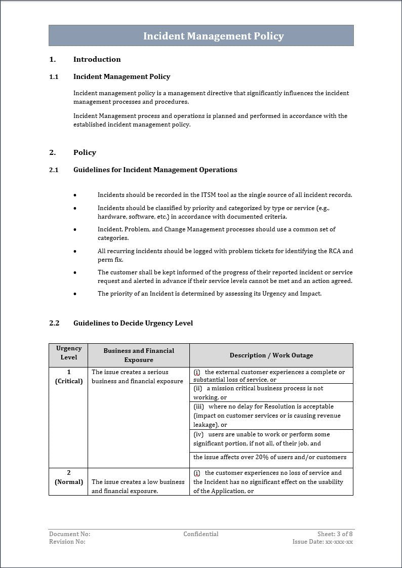 ITSM 4 Bundle