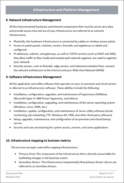 ITSM 4 Bundle