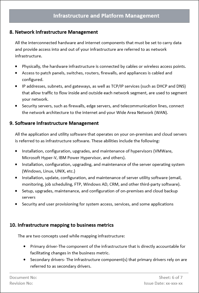 ITSM 4 Bundle