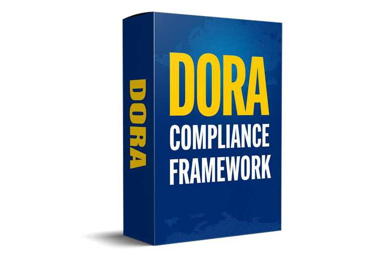 DORA Compliance Framework Toolkit – Templates, Checklist & Risk Assessment