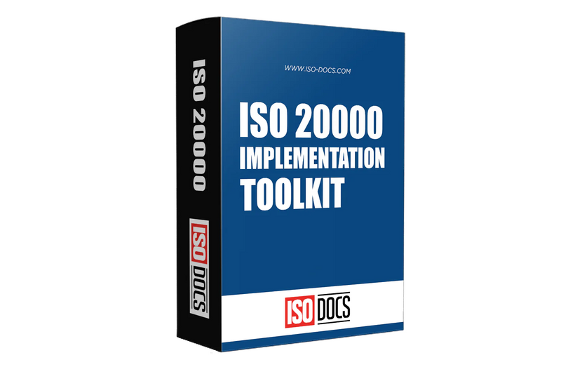 ISO Consultant Toolkit – ITSM Docs - ITSM Documents & Templates