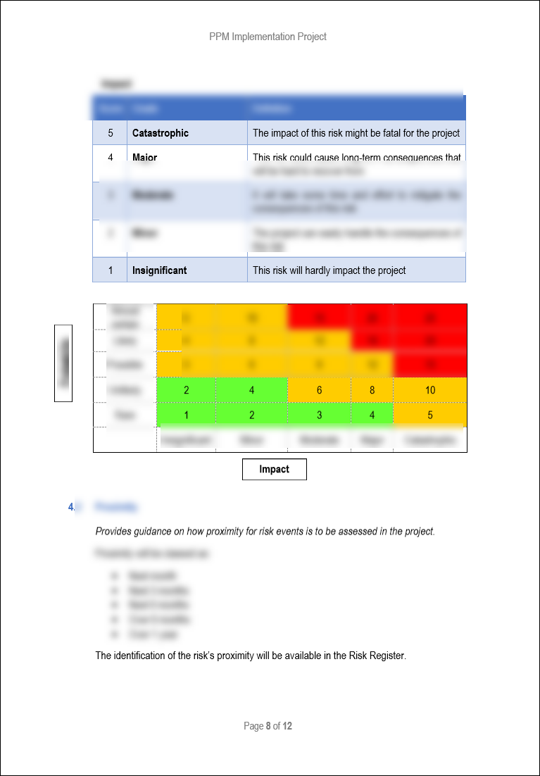 Risk Management Toolkit – ITSM Docs - ITSM Documents & Templates