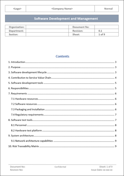 ITSM 4 Bundle