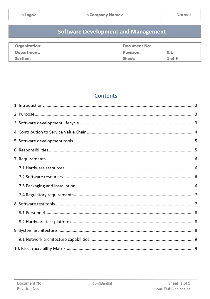 ITSM 4 Bundle