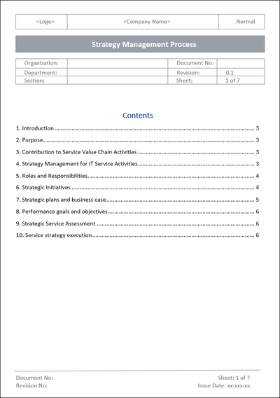 ITSM 4 Bundle