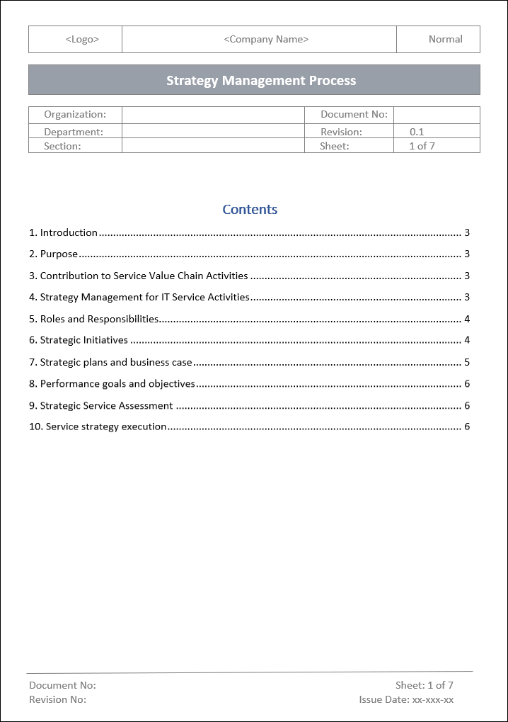 ITSM 4 Bundle