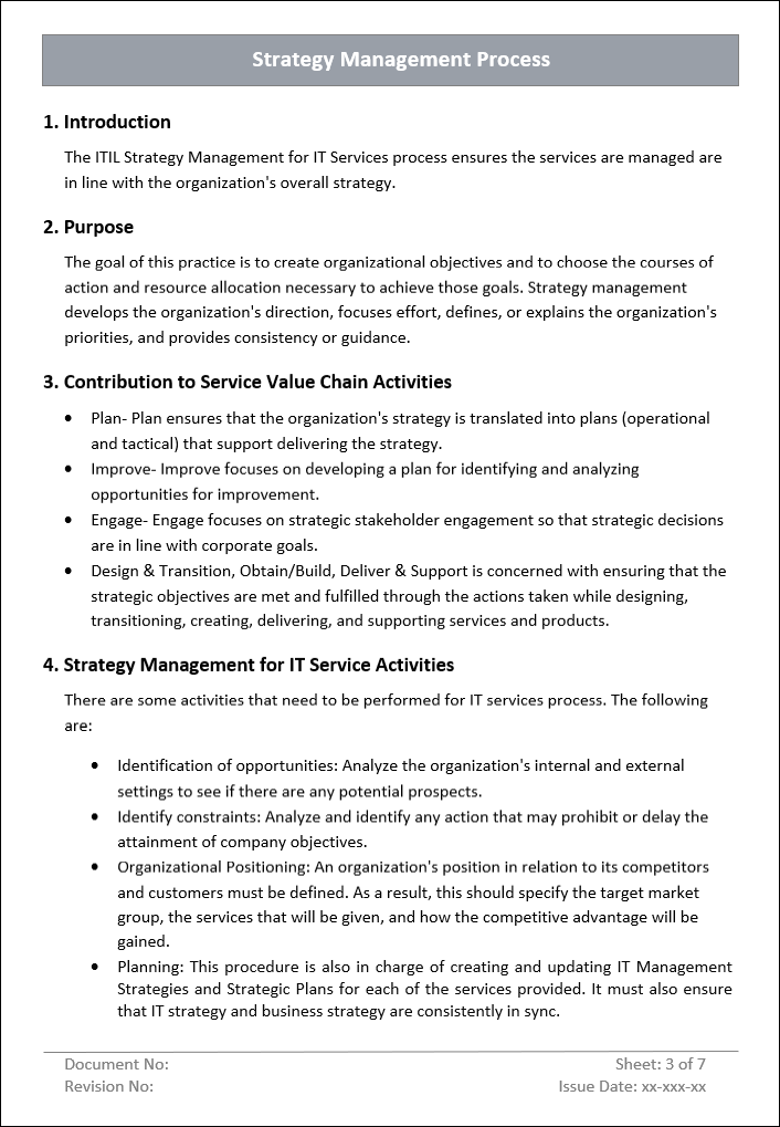 ITSM 4 Bundle