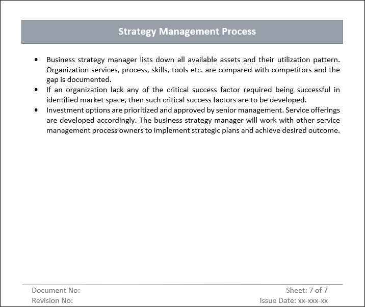 ITSM 4 Bundle